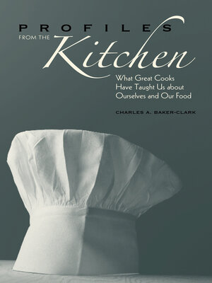 cover image of Profiles from the Kitchen